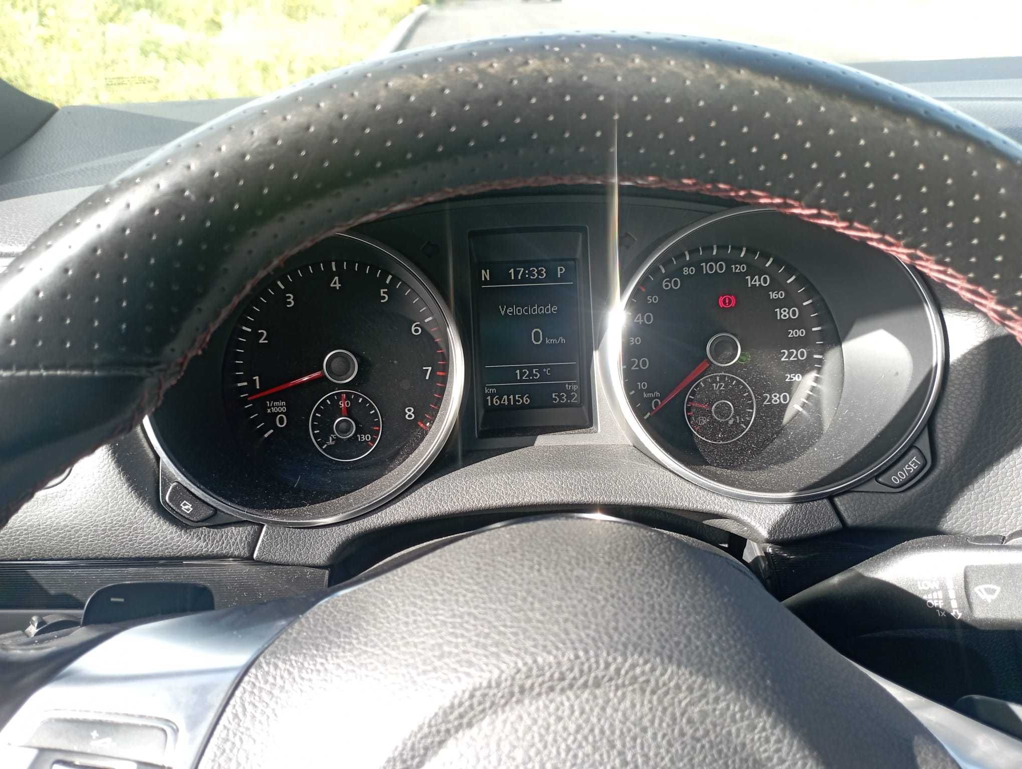 VW Golf 6 2.0 TSi GTI