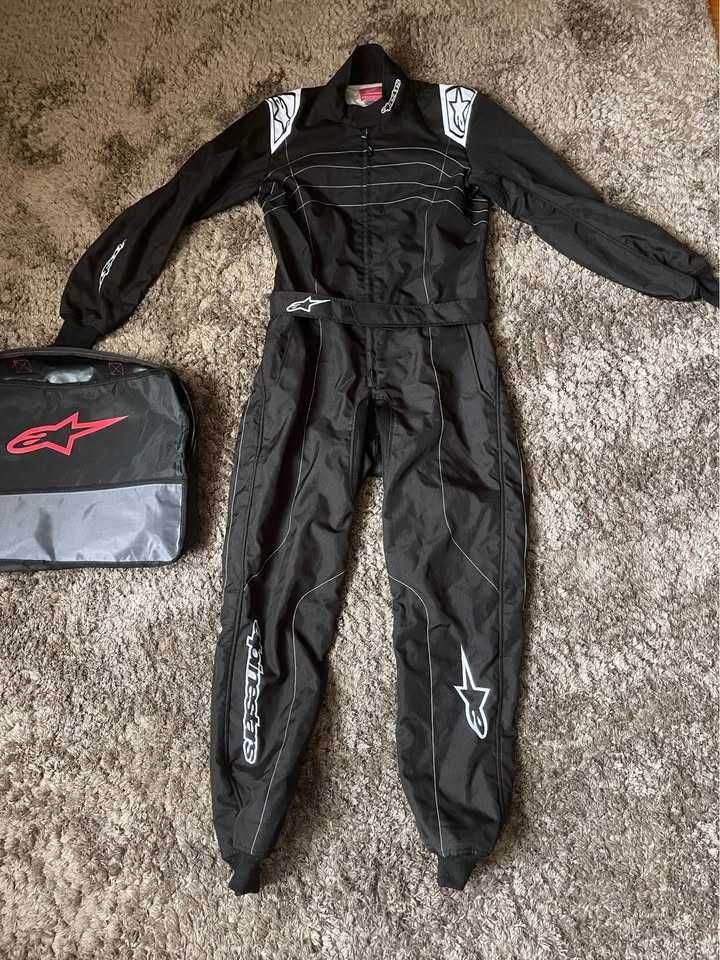 Fato Karting- Alpinestars