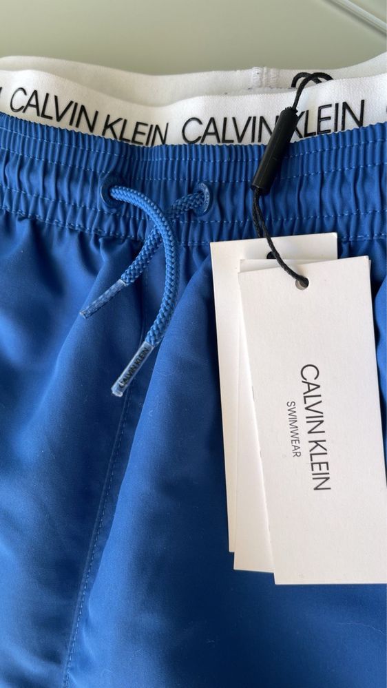 Купальные шорты Calvin Klein