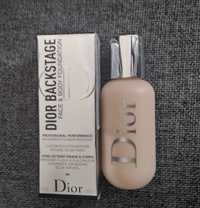 Тональная основа Dior Backstage Face And Body Foundation 50 мл