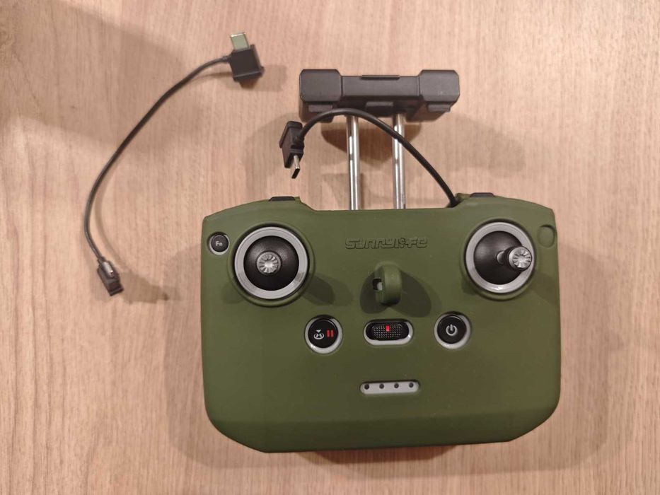 Kontroler pilot DJI RC 231 N1 - Mini 2 3 Air 2 2S Mavic 3 aparatura