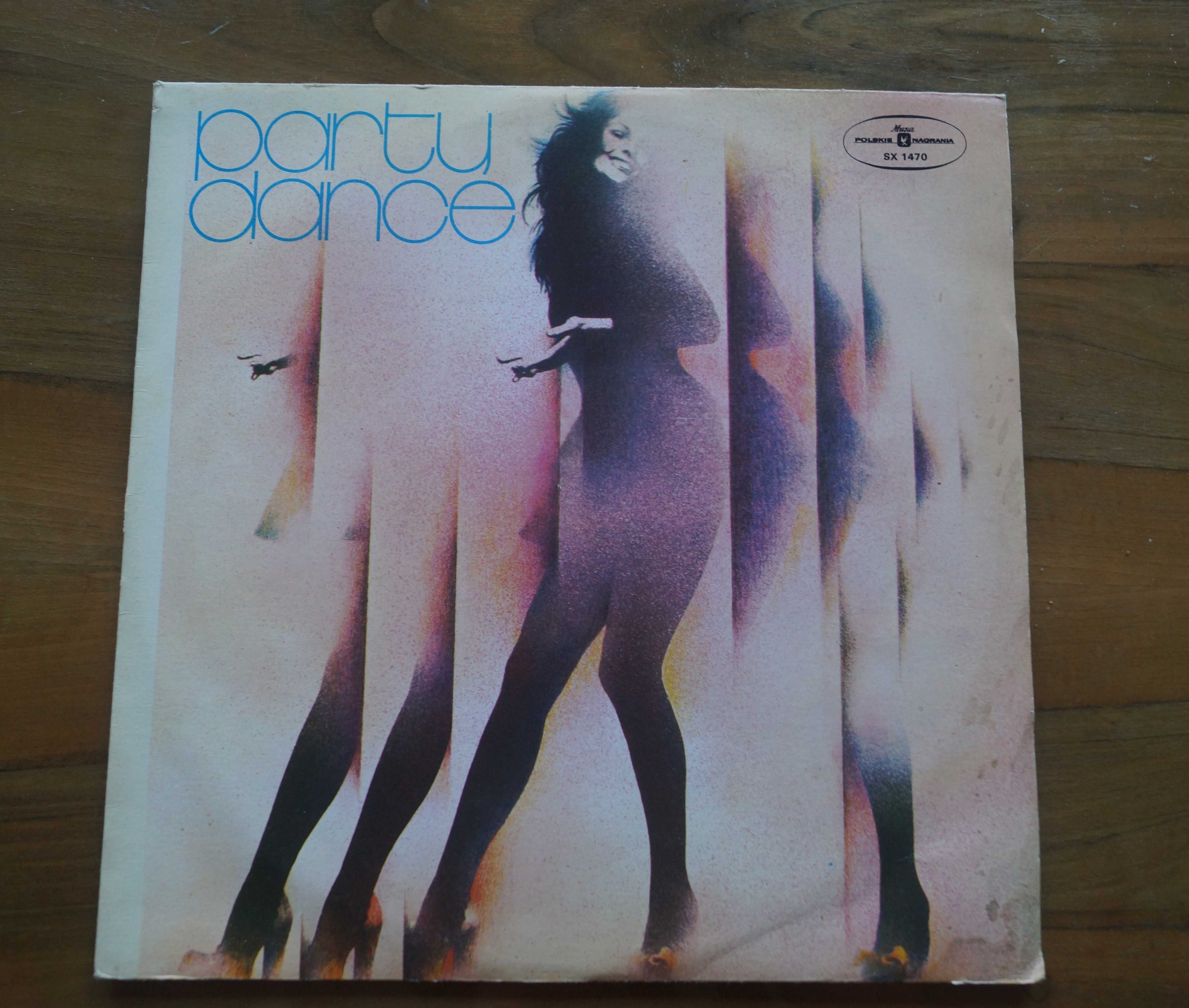 Party Dance Various Artists Winyl