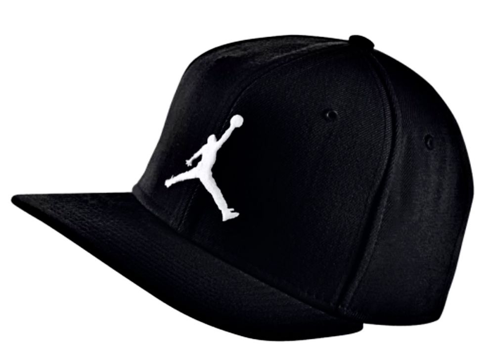 Кепка Nike Air Jordan Jumpman Fitted