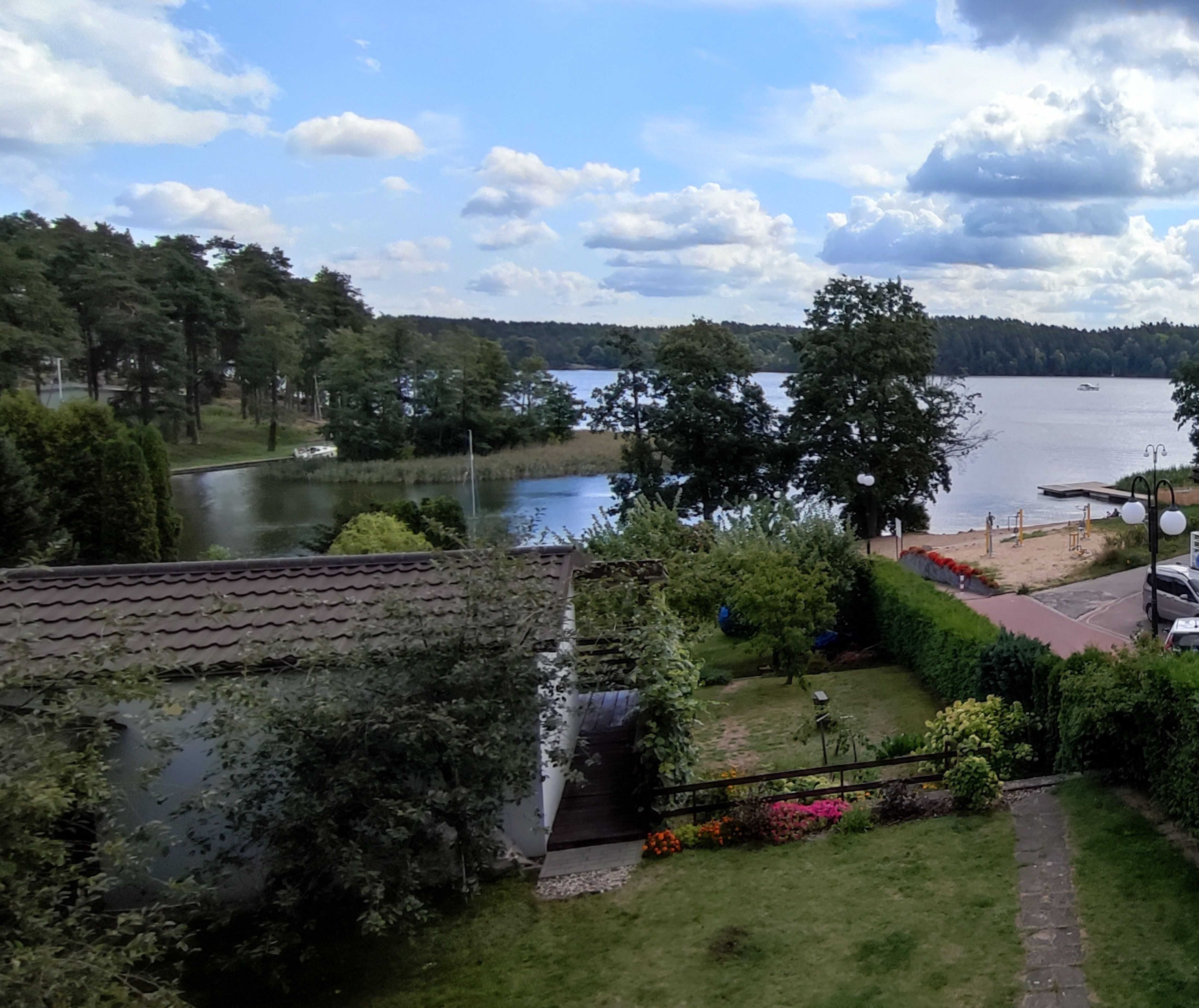 Noclegi / Kwatery Rodzinne - Ruciane-Nida - Mazury