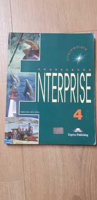 Coursebook Enterprise 4