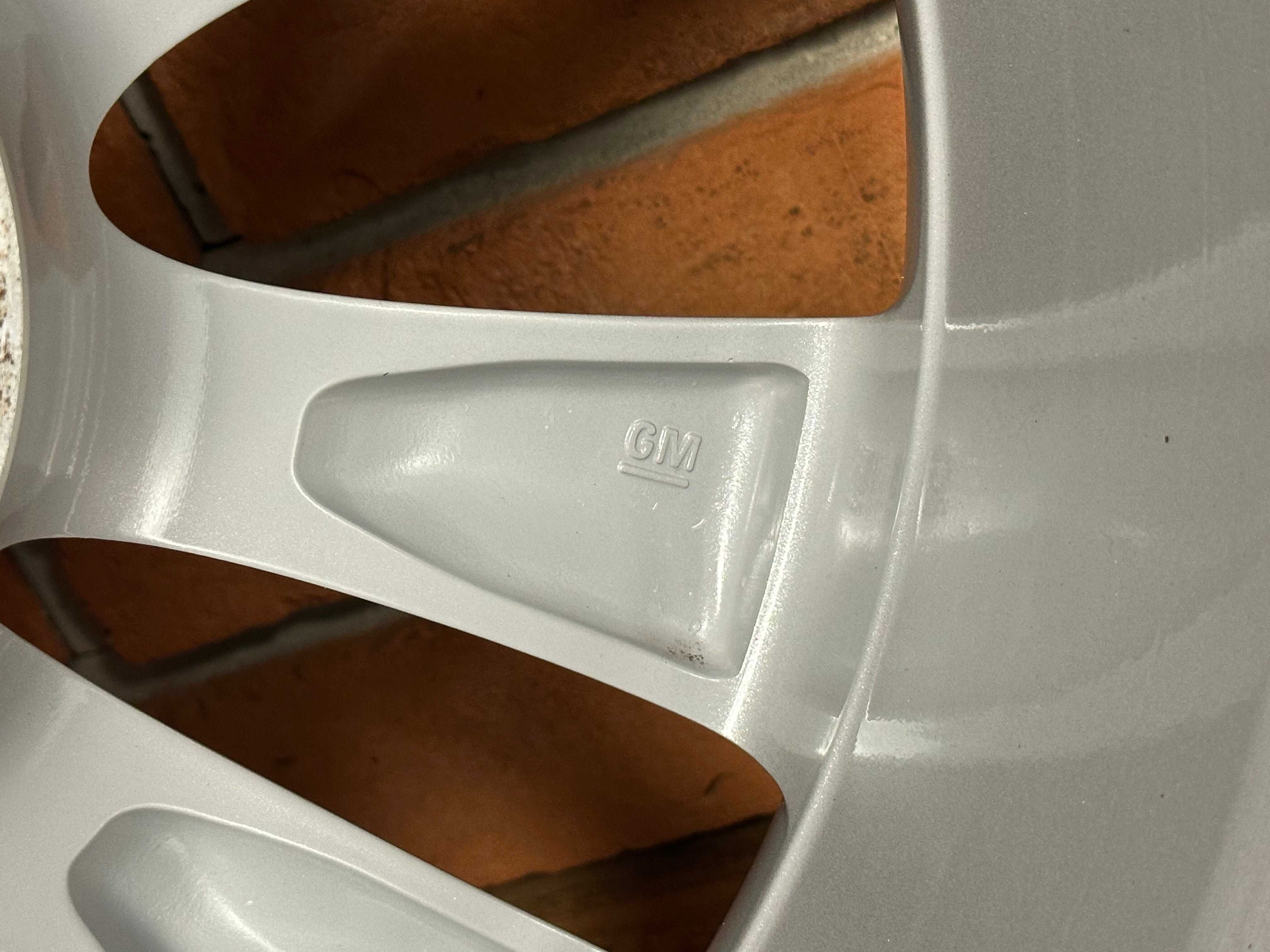 Felgi 18 5x115 Opel ASTRA J (IV) INSIGNIA B ZAFIRA C