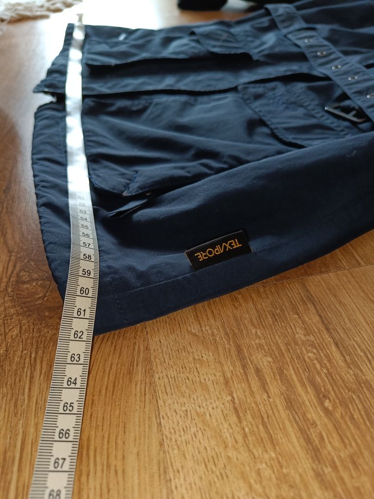 Kurtka damska parka wiatrówka Jack Wolfskin XL 44