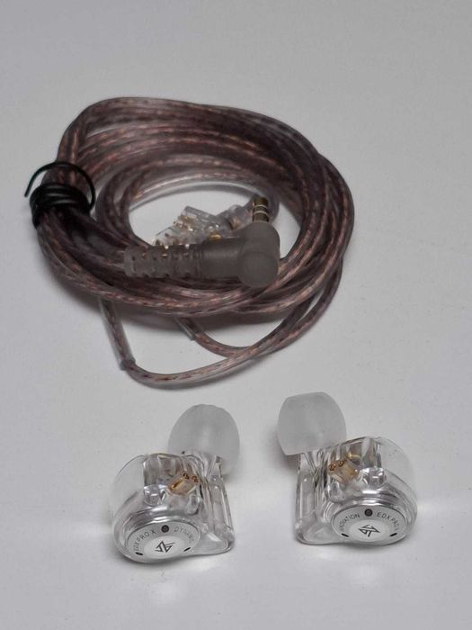 Słuchawki douszne KZ EDX PRO X