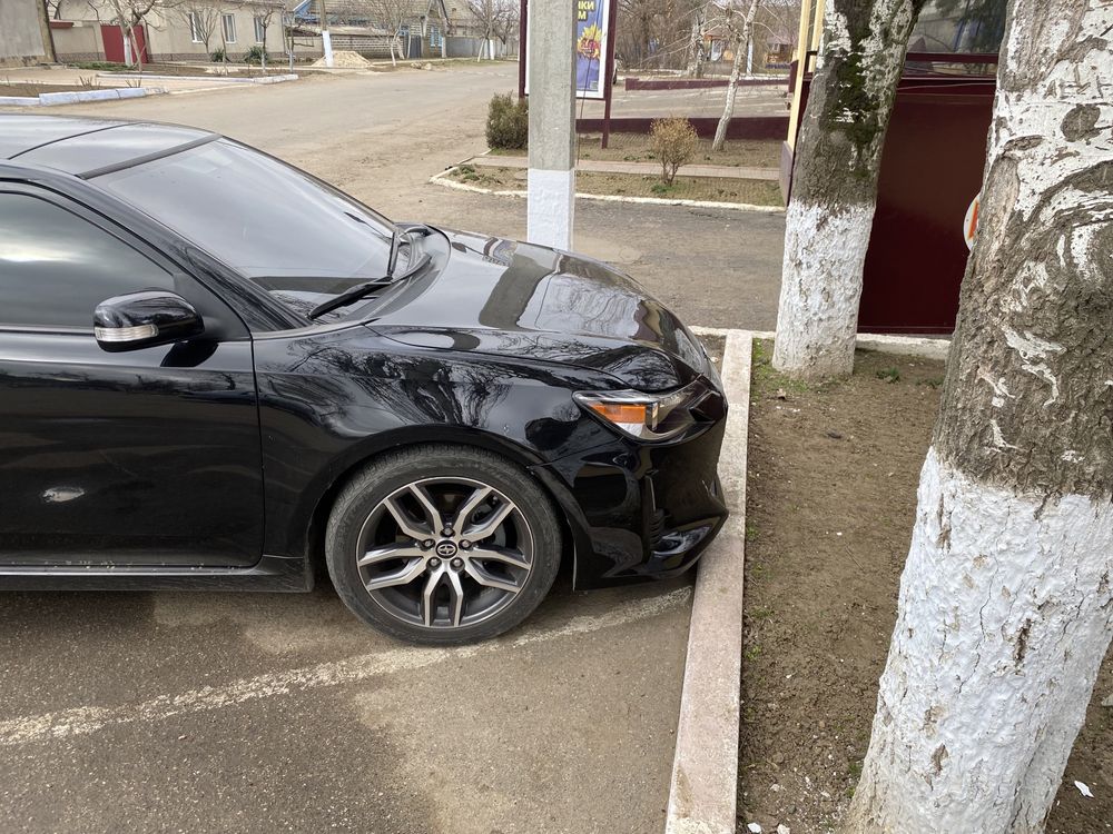 Toyota Scion tc 2014