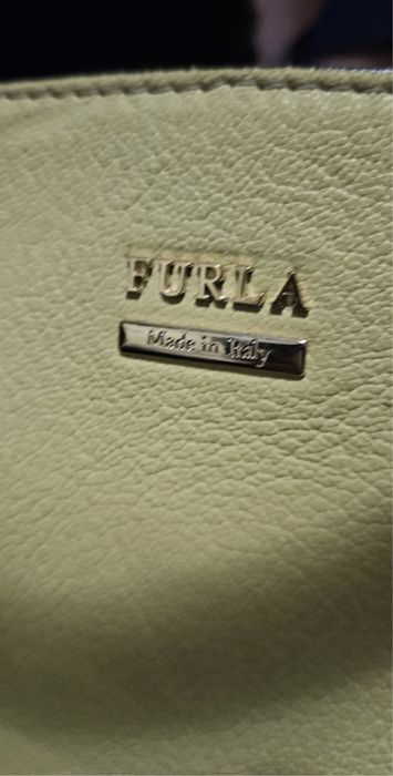FURLA POLARIS DOME SATCHEL Large