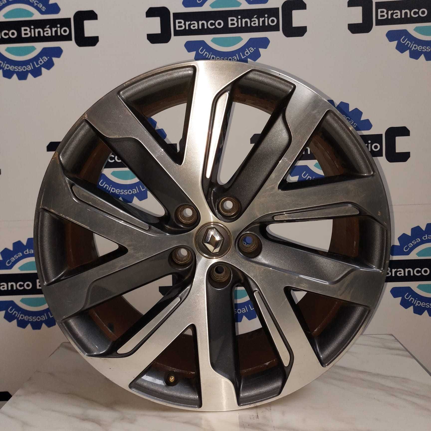 Conjunto de Jantes Renault 19`