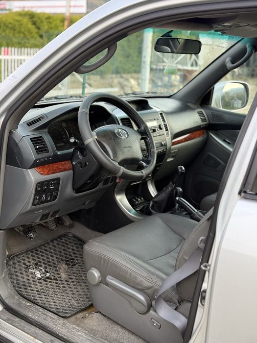 Toyota Landcruiser Prado 120 3.0 d4d 4x4