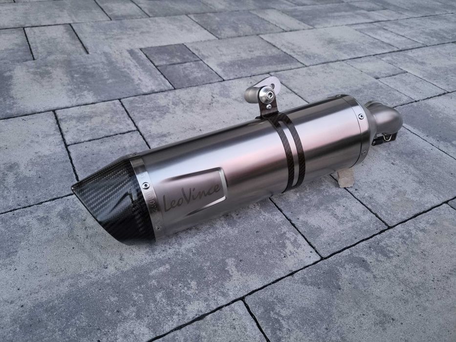 Kawasaki VERSYS 1000 Tłumik Wydech LeoVince Leo Vince 2019-24