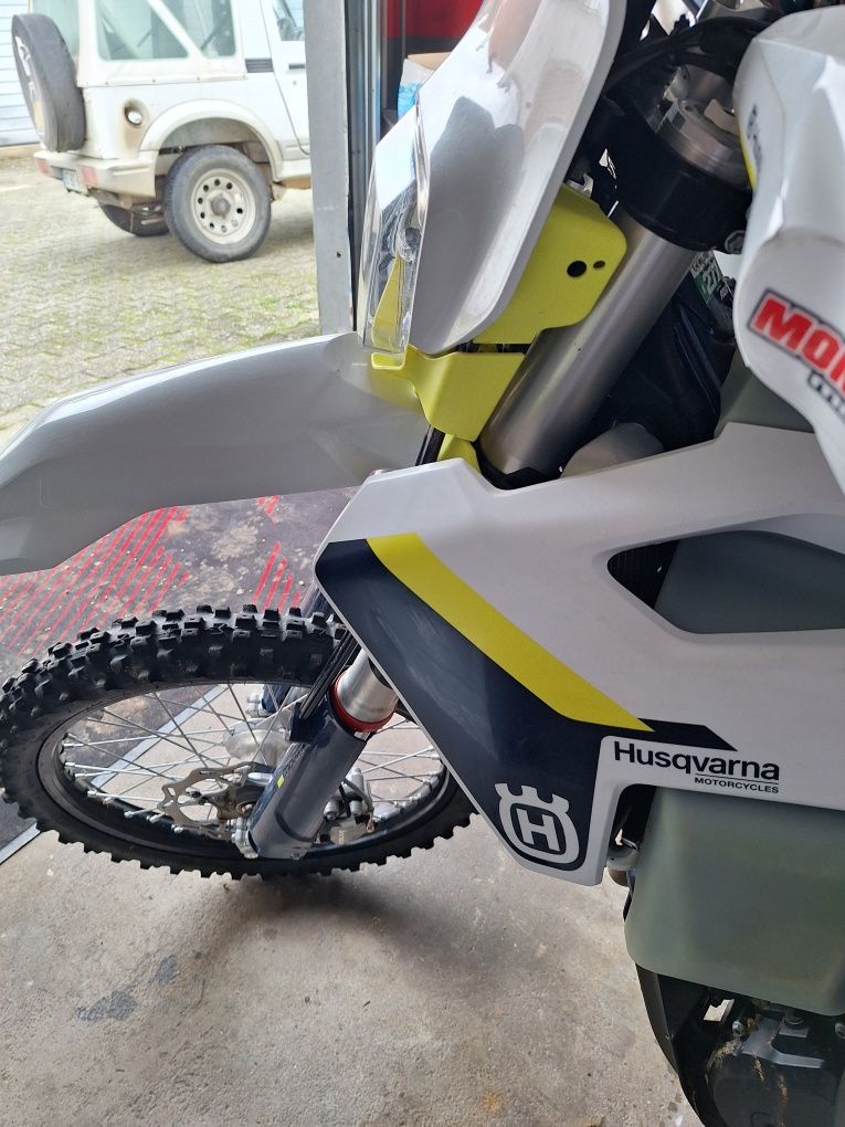 Husqvarna fe 250 4t