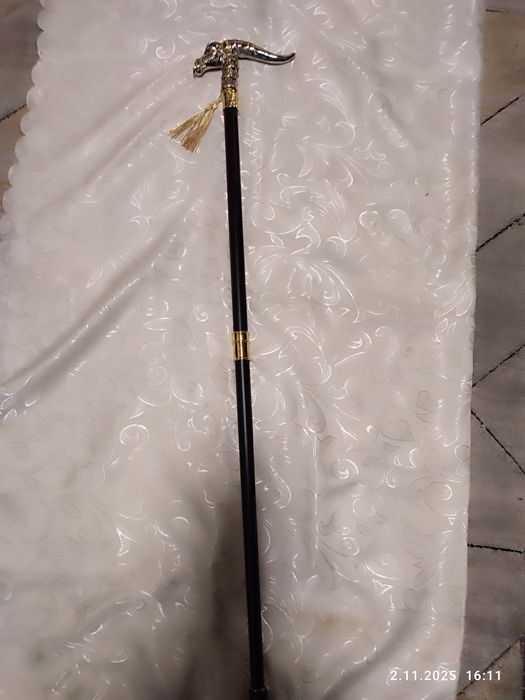 Laska.Bagnet, szpada.