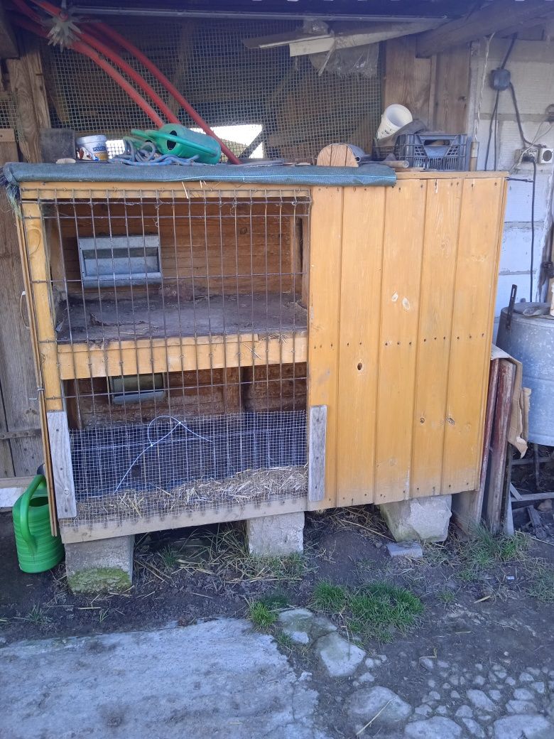 Klatka na gryzonie.