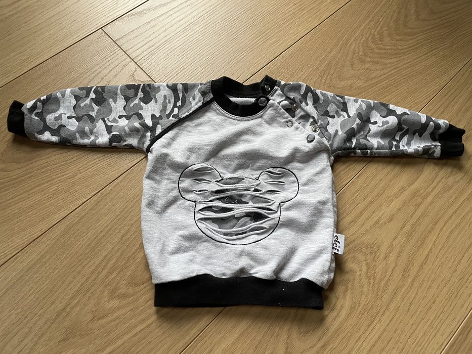 Bluza niemowlęca r. 74