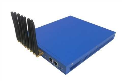 GSM VoIP-шлюз Dinstar DWG2000C-8G
