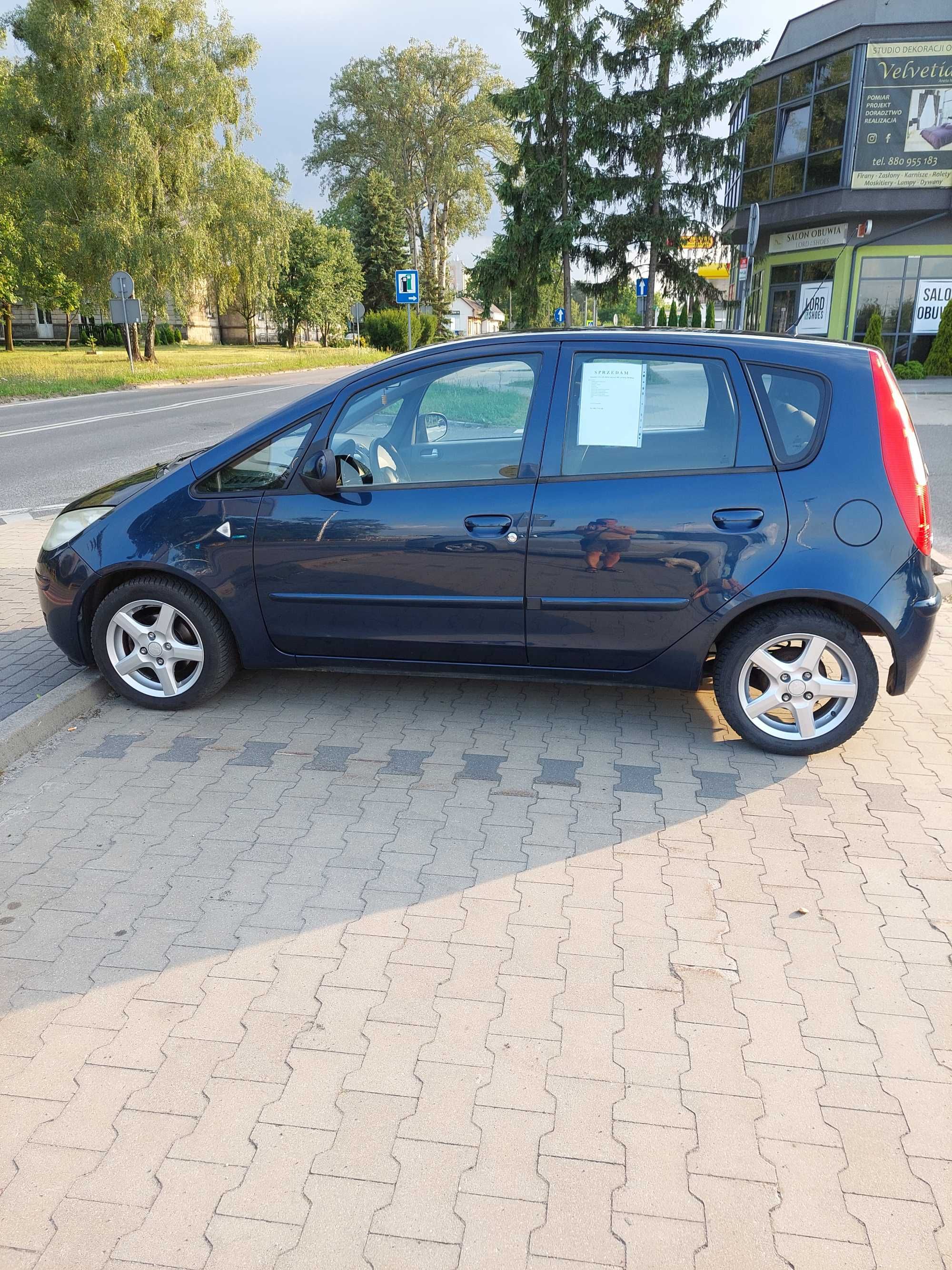 Mitsubishi Colt 1.3B
