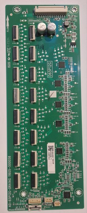 LED Driver TCL 40-65P12C-DRA1AG – oryginalny, sprawny, ja