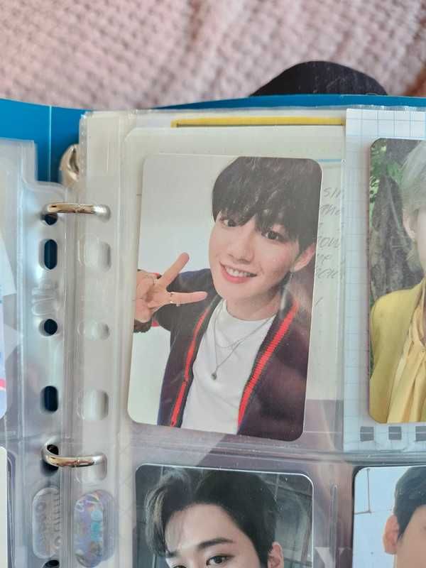 AB6IX Youngmin B:Complete album photocard fotokarta KPOP