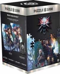 Puzzle 1000 Wiedźmin: Yennefer, Good Loot