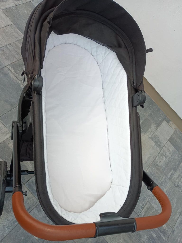 Wózek Muuvo Quick 2.0