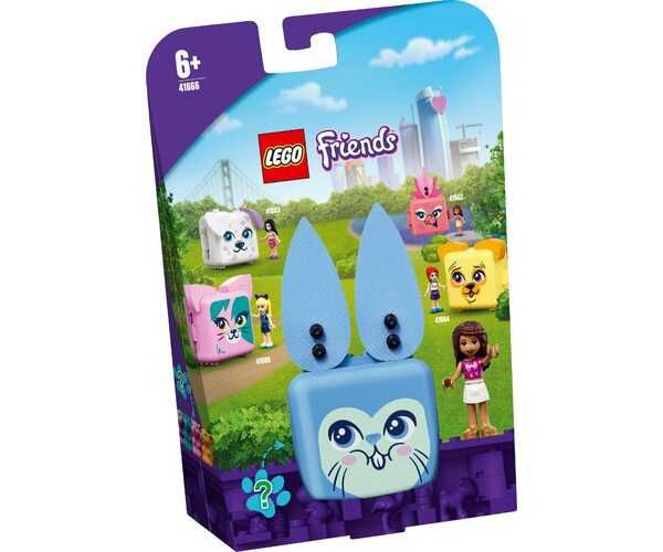 LEGO Friends Кубы 41662,41663,41666,41668, 41669,41671