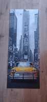 Puzzle new york taxi 1000
