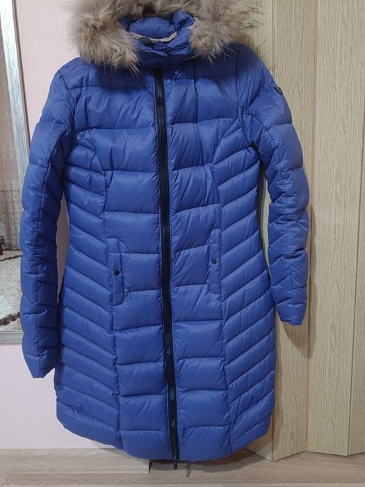 Пальто зимове на пухові