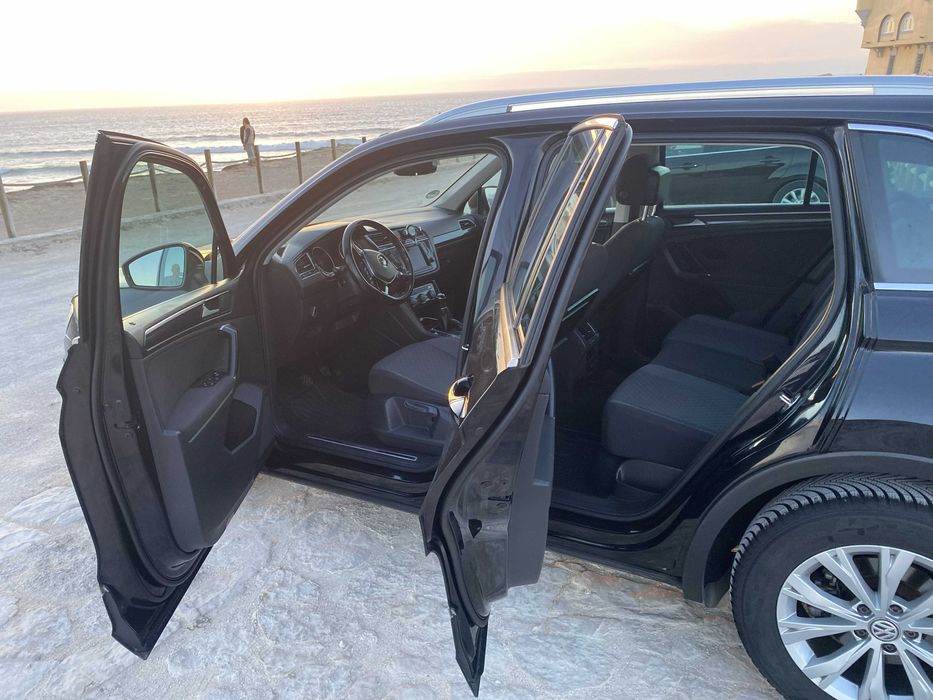 VW Tiguan 2.0 TDI (AD1, AX1) Comfortline