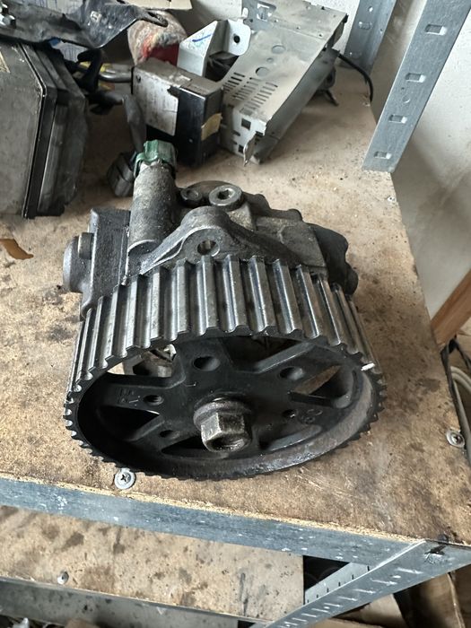 Топоивный насос ТНВД МАЗДА 3 6gg СТО