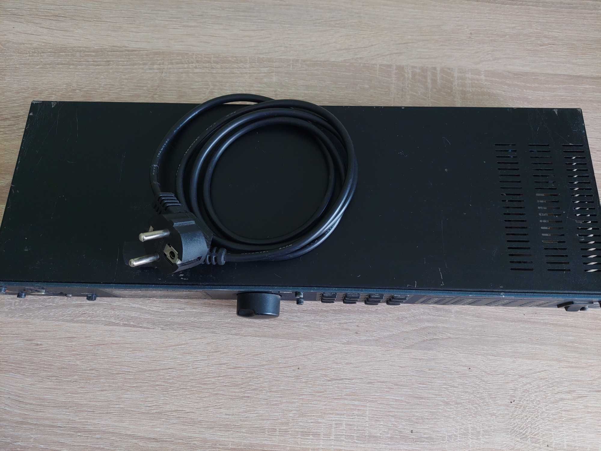 Кросовер процесор DBX DriveRack PA