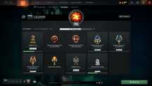 ИГРОВОЙ акаунт Dota2