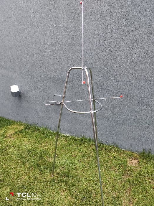 Tenda, barco, mesa e acessório para higiene