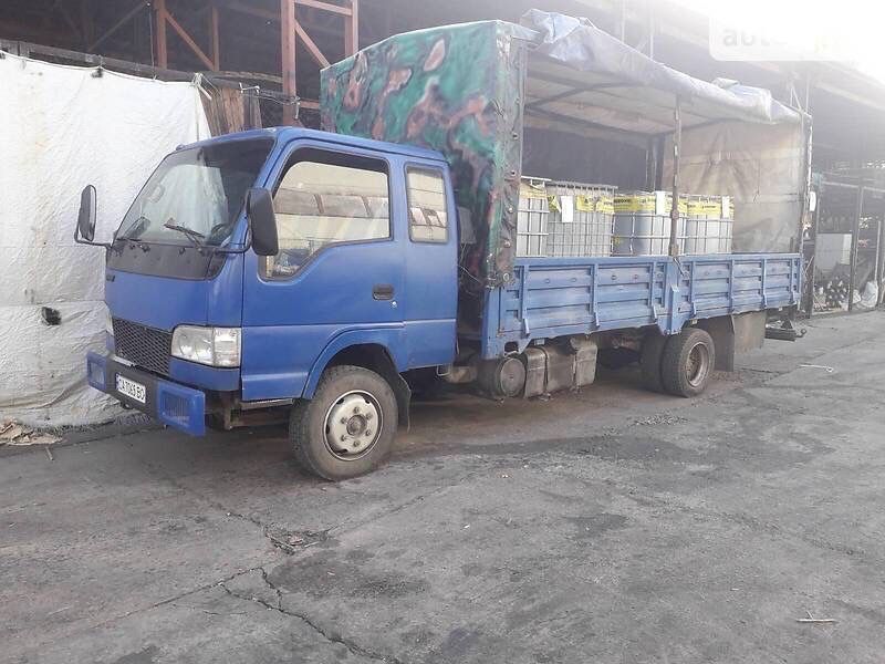 FAW 1061 2008 5тон.