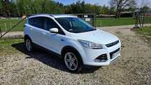 Ford Kuga 2.0 TDCI 140KM Bezwypadkowy Automat Panorama stan bdb