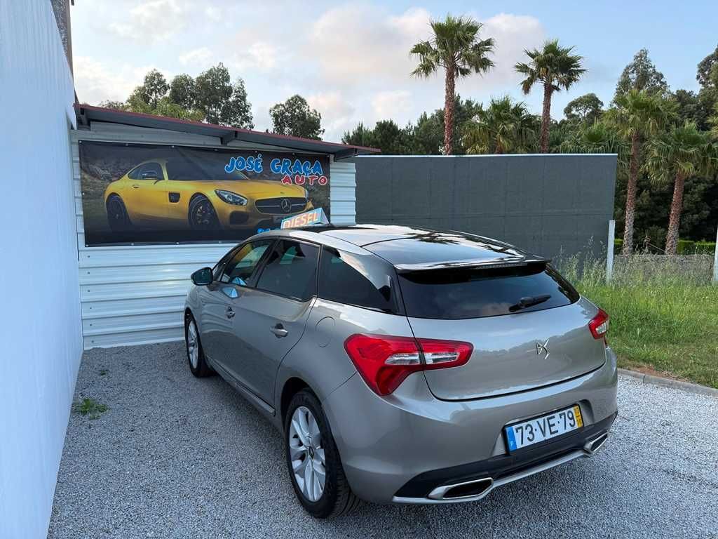 Citroen Ds5 2.0Hdi Hybrid 4x4 Cx/auto 10/2013