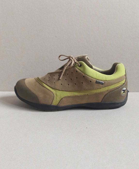 Damskie buty Salewa Crossfield XCR Gore-Tex roz.40 1/2 STAN 5+/6