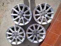 Alufelgi felgi aluminiowe Audi  7.0&quot; x 16&quot; 5x112 ET 46