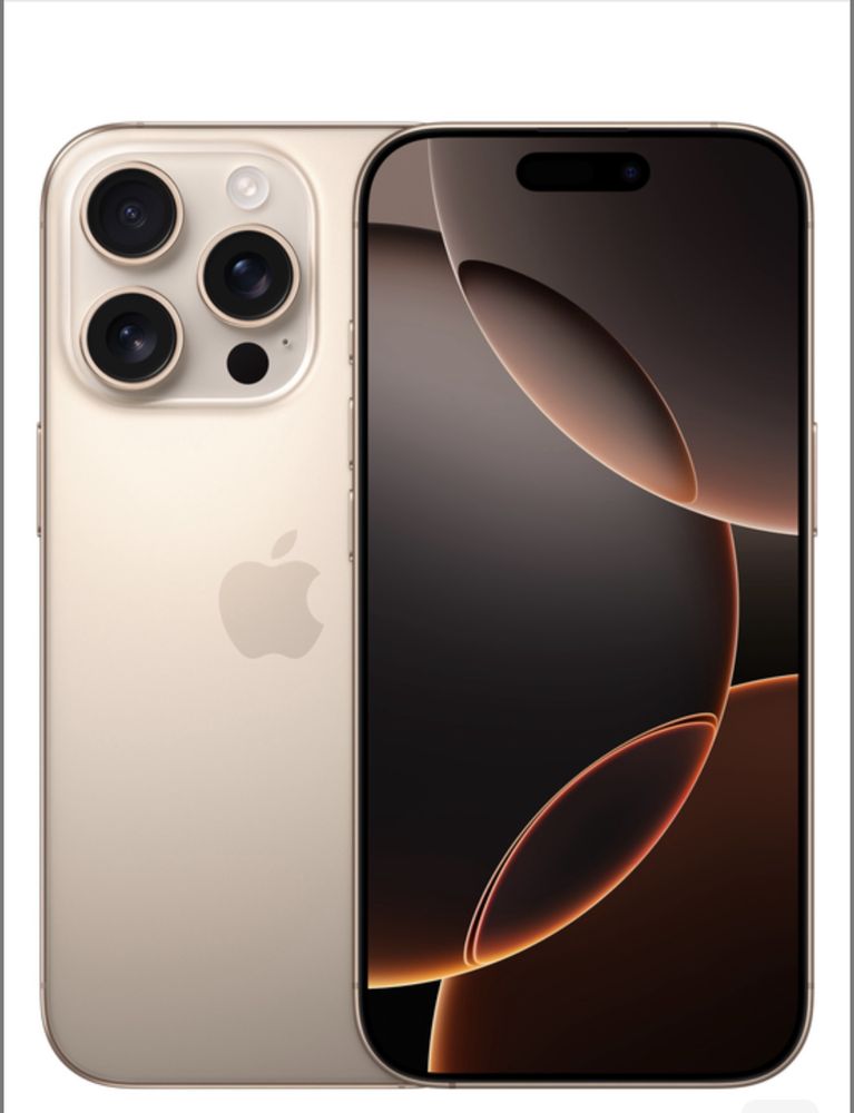 Iphone 16 Pro Max 256