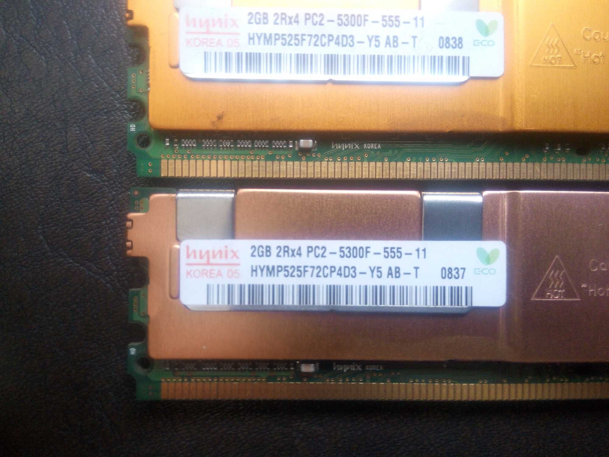 Серверна пам'ять  FB-DIMM DDR2