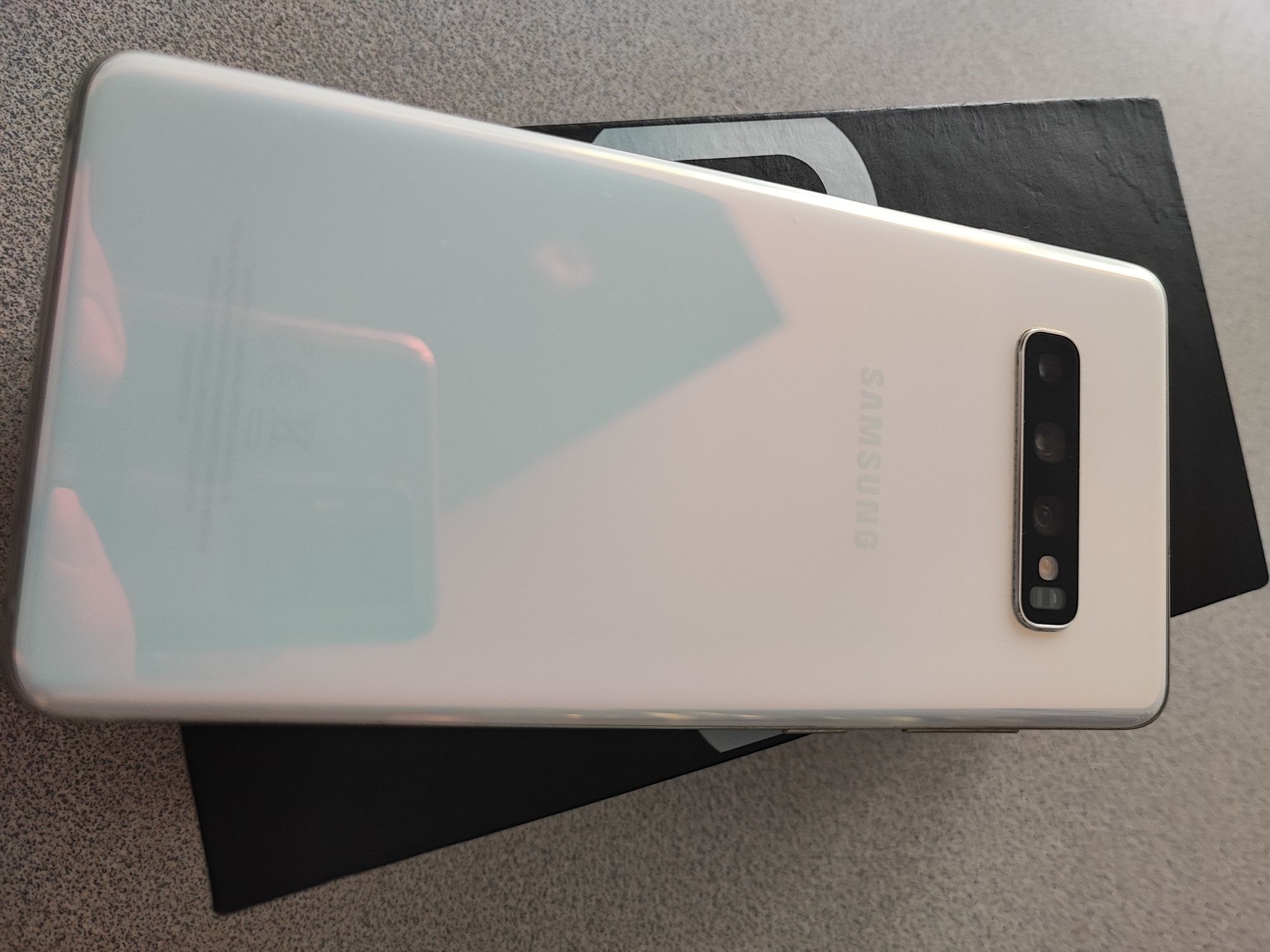 Jak nowy Samsung Galaxy S10 plus,S10+,komplet, 128/8GB