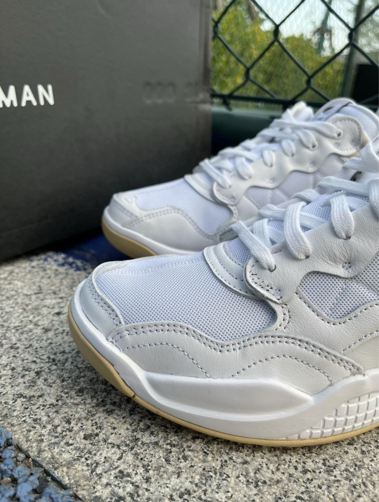 Оригінал Кросівки Air Jordan MA2 White Sesame Джордан білі CV8122-102