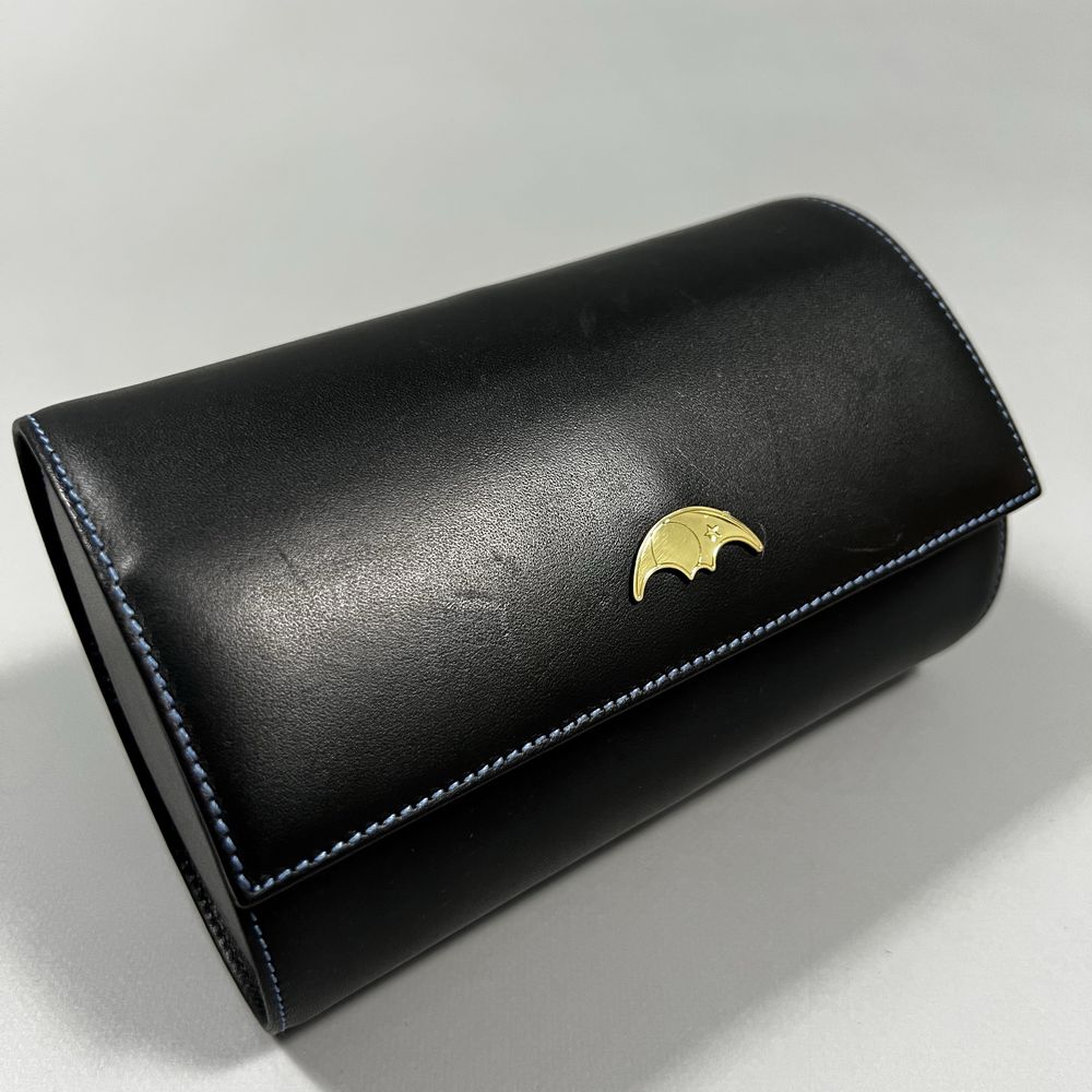 Кейс для годинника та прикрас шкіряний phase de lune