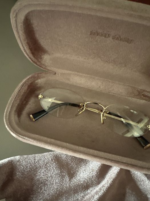 Miu miu очки оригинал окуляри