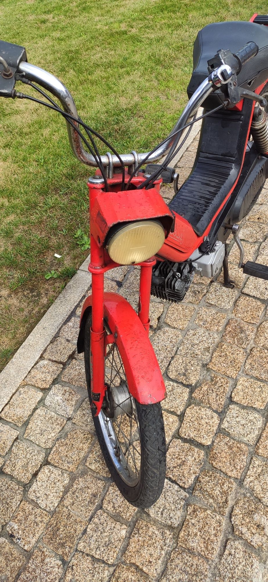 Motobecane M12 Weeky mobilete a pedais matriculada MUITO RARA