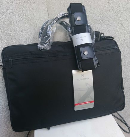 Victorinox biznesowa torba/ mobilny organizer biurowy