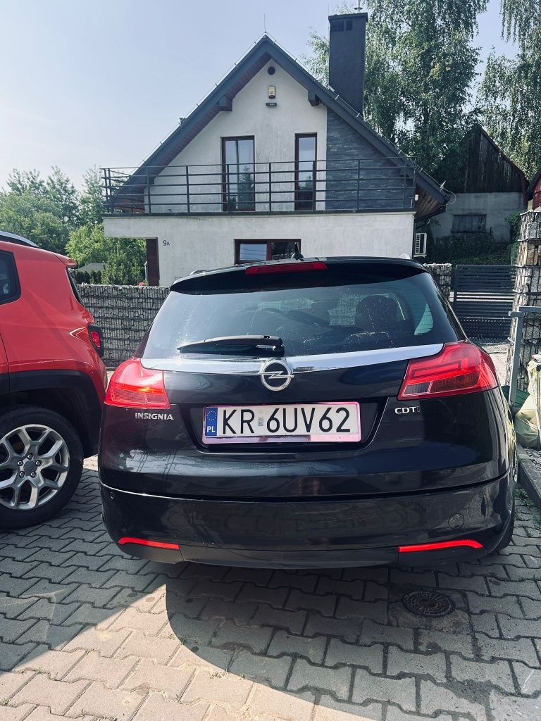 Opel insignia A 2.0 cdti Sports Tourer Sprawny