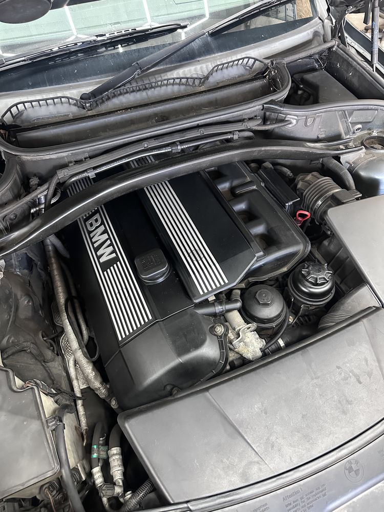 BMW X3 e83 na czesci- ANGLIK!